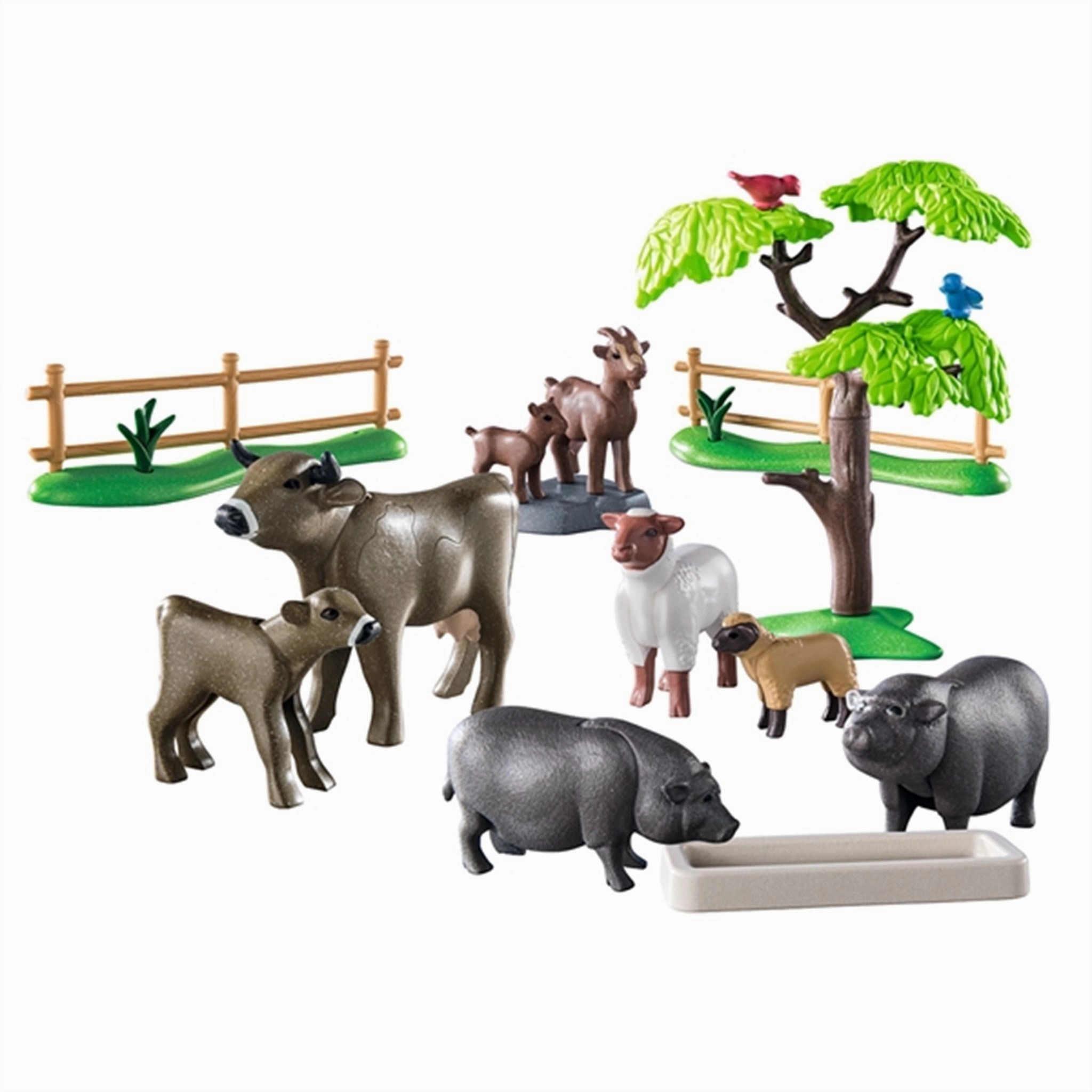Playmobil Country - Animal Enclosure