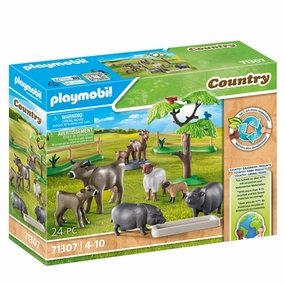 Playmobil Country - Animal Enclosure