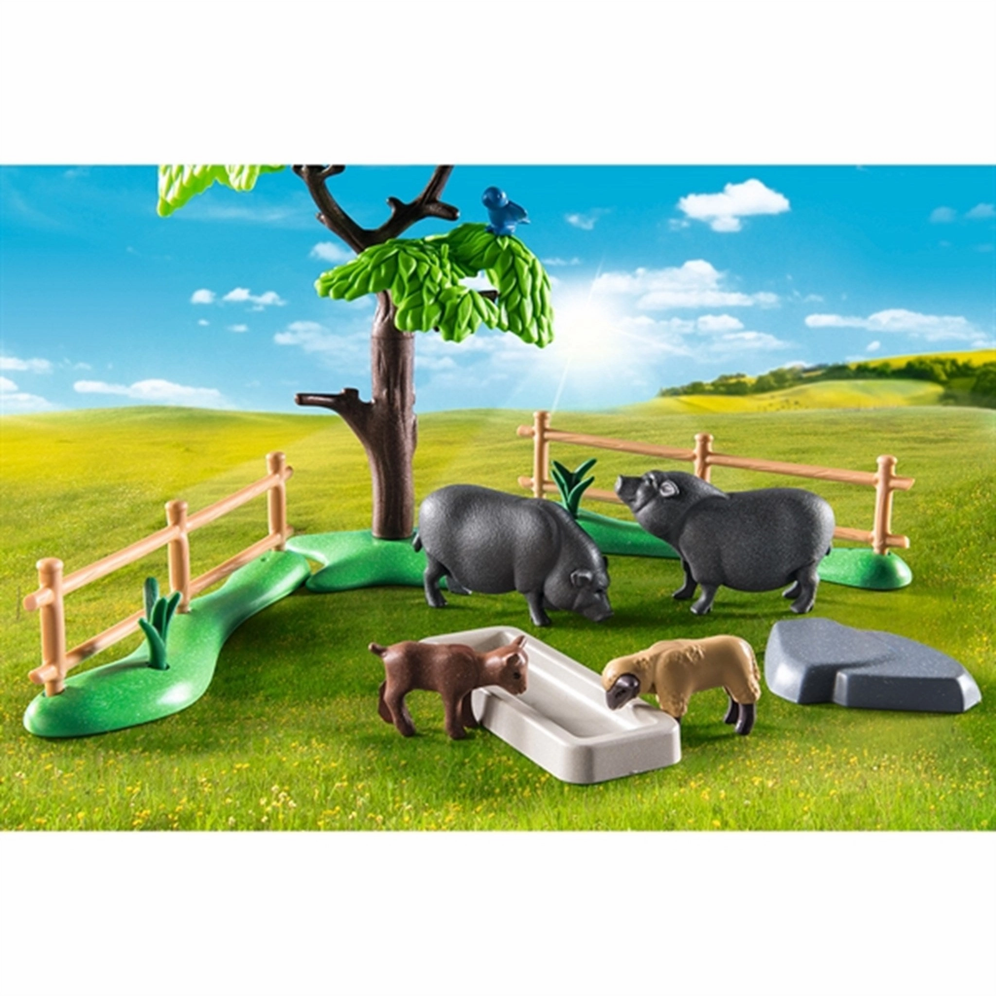 Playmobil Country - Animal Enclosure