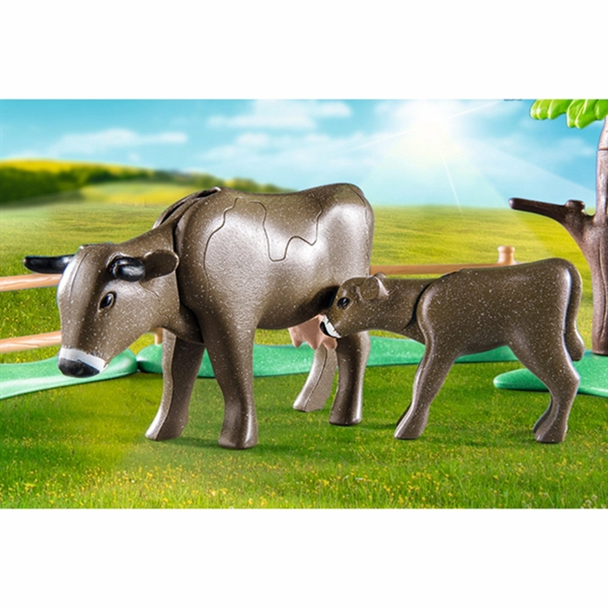 Playmobil Country - Animal Enclosure
