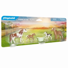 Playmobil Country - Icelandic Ponies with Foals