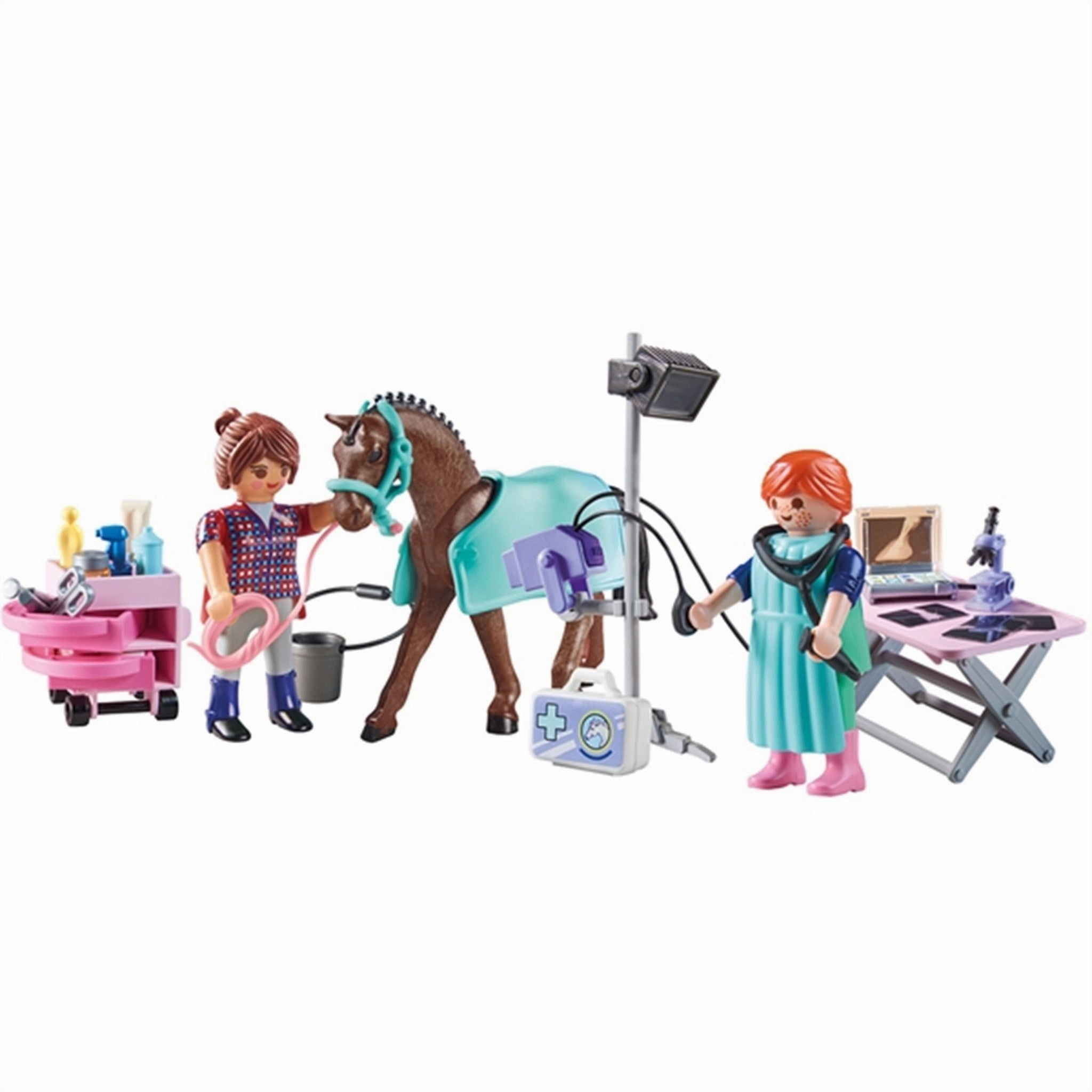 Playmobil Country - Veterinarian for Horses