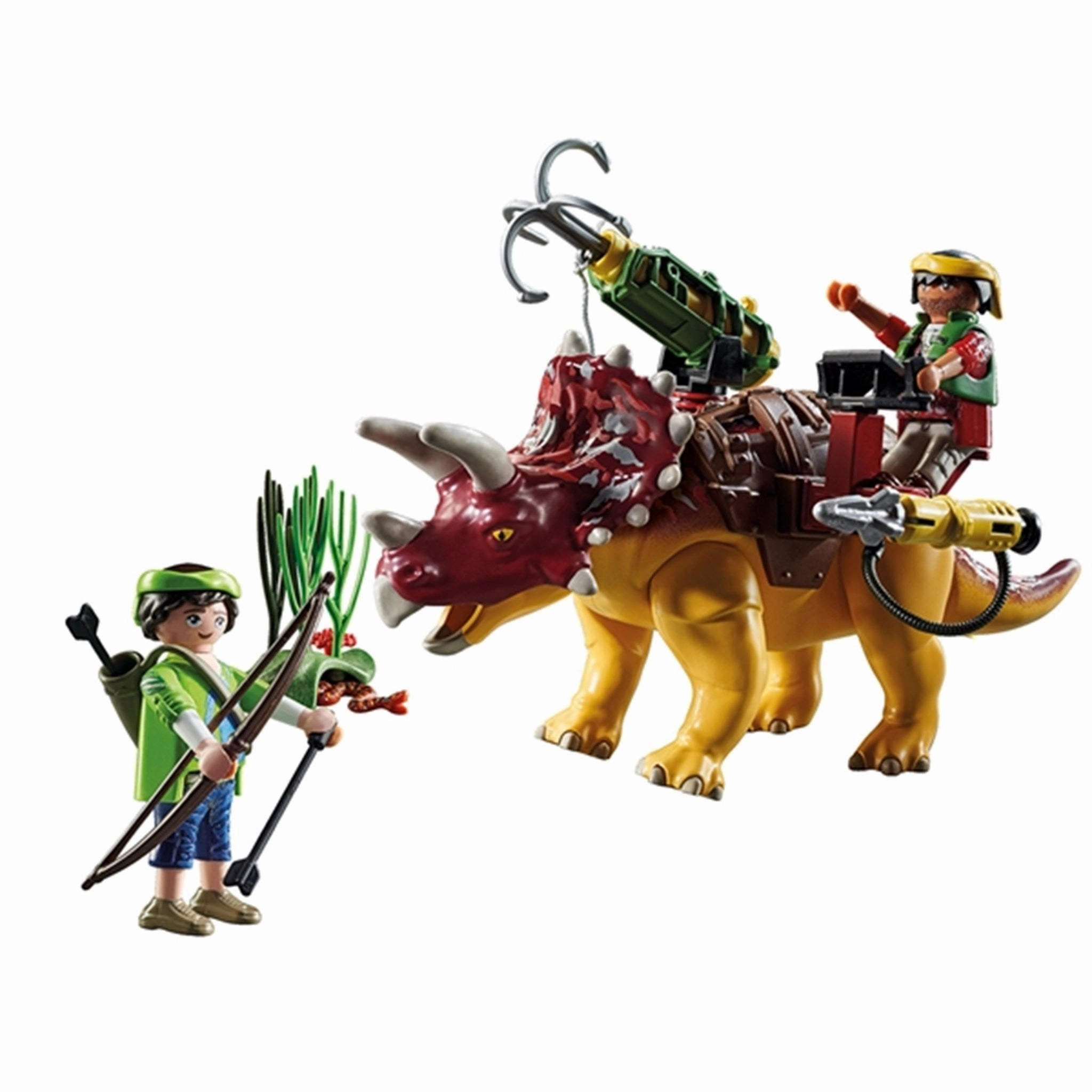 Playmobil Dino Rise - Triceratops