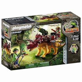 Playmobil Dino Rise - Triceratops