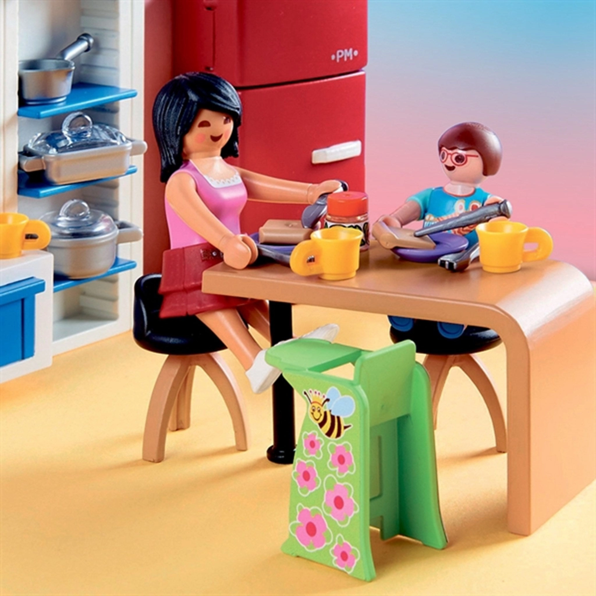 Playmobil Dollhouse - Kitchen