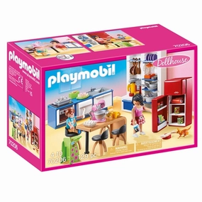 Playmobil Dollhouse - Kitchen