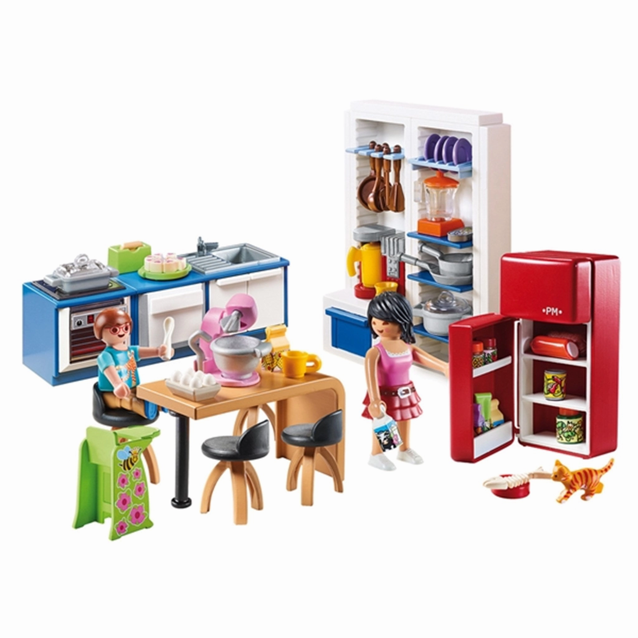 Playmobil Dollhouse - Kitchen