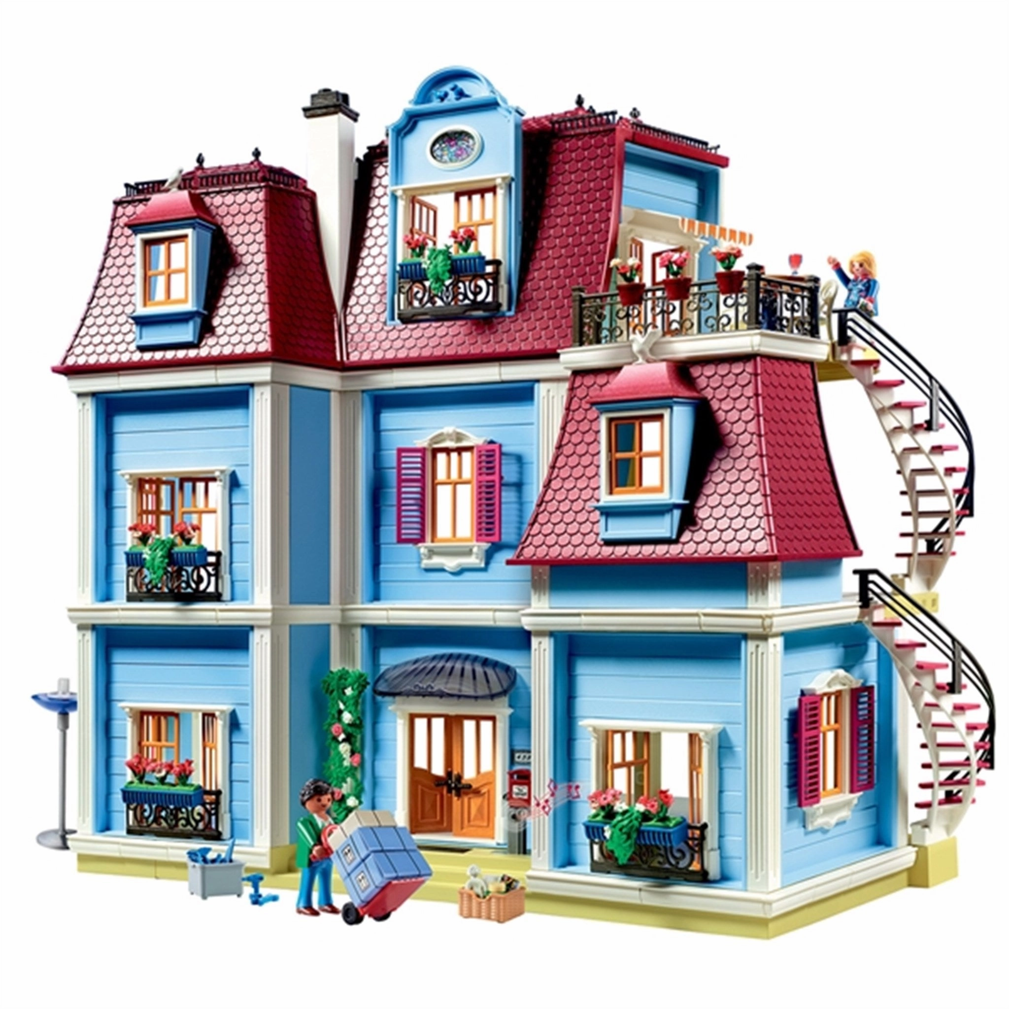 Playmobil Dollhouse - Large Dollhouse