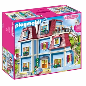 Playmobil Dollhouse - Large Dollhouse