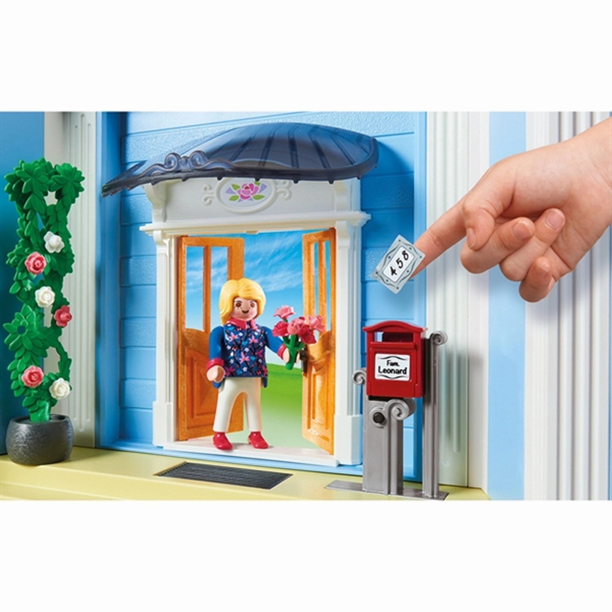 Playmobil Dollhouse - Large Dollhouse