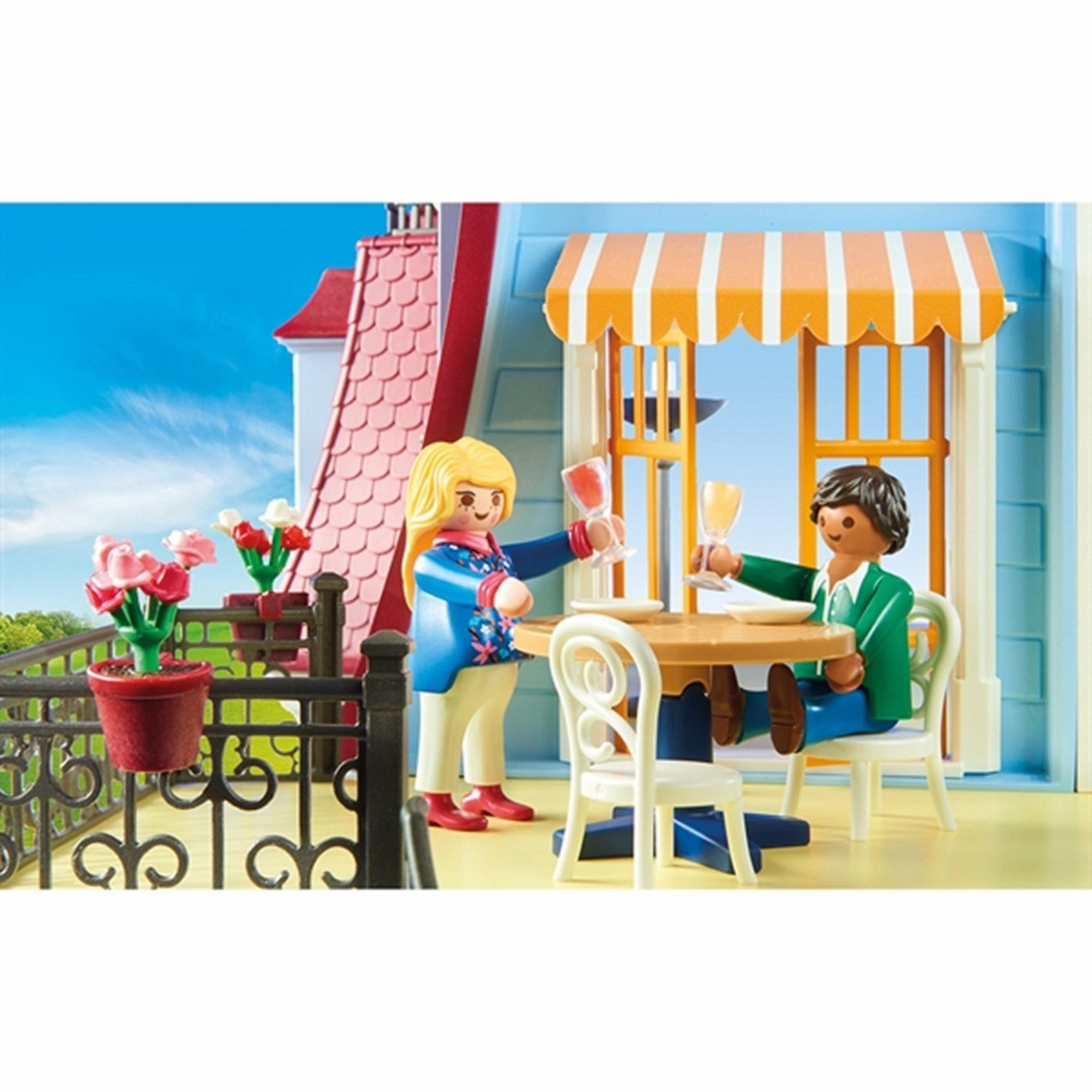 Playmobil Dollhouse - Large Dollhouse