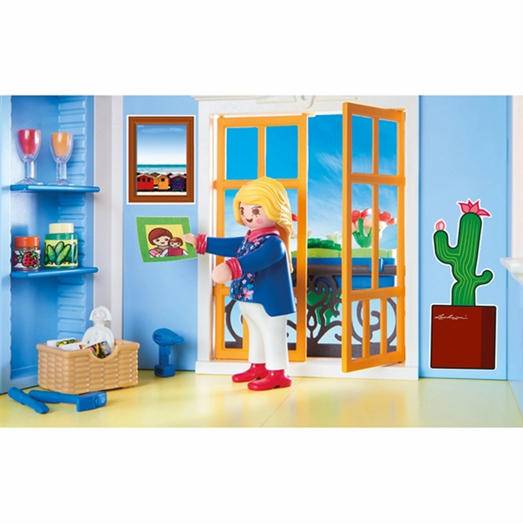 Playmobil Dollhouse - Large Dollhouse