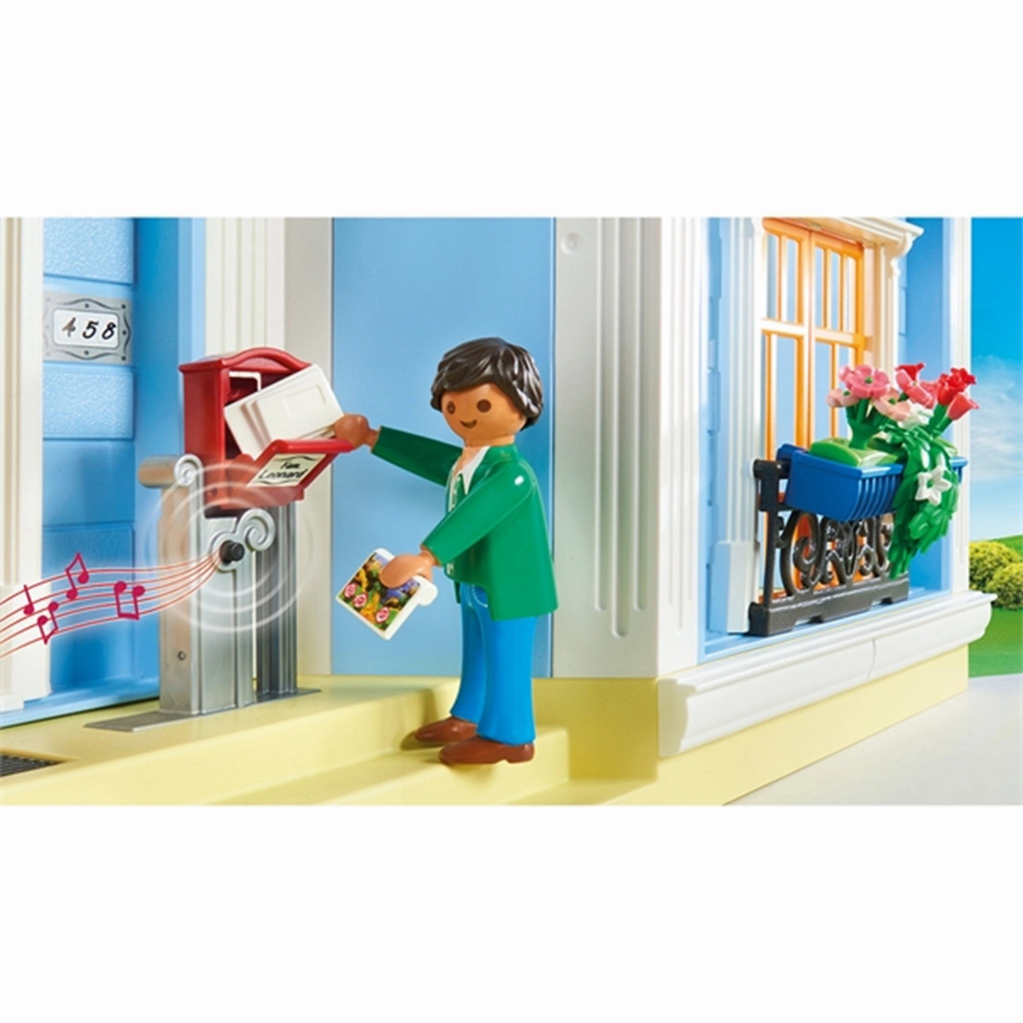 Playmobil Dollhouse - Large Dollhouse