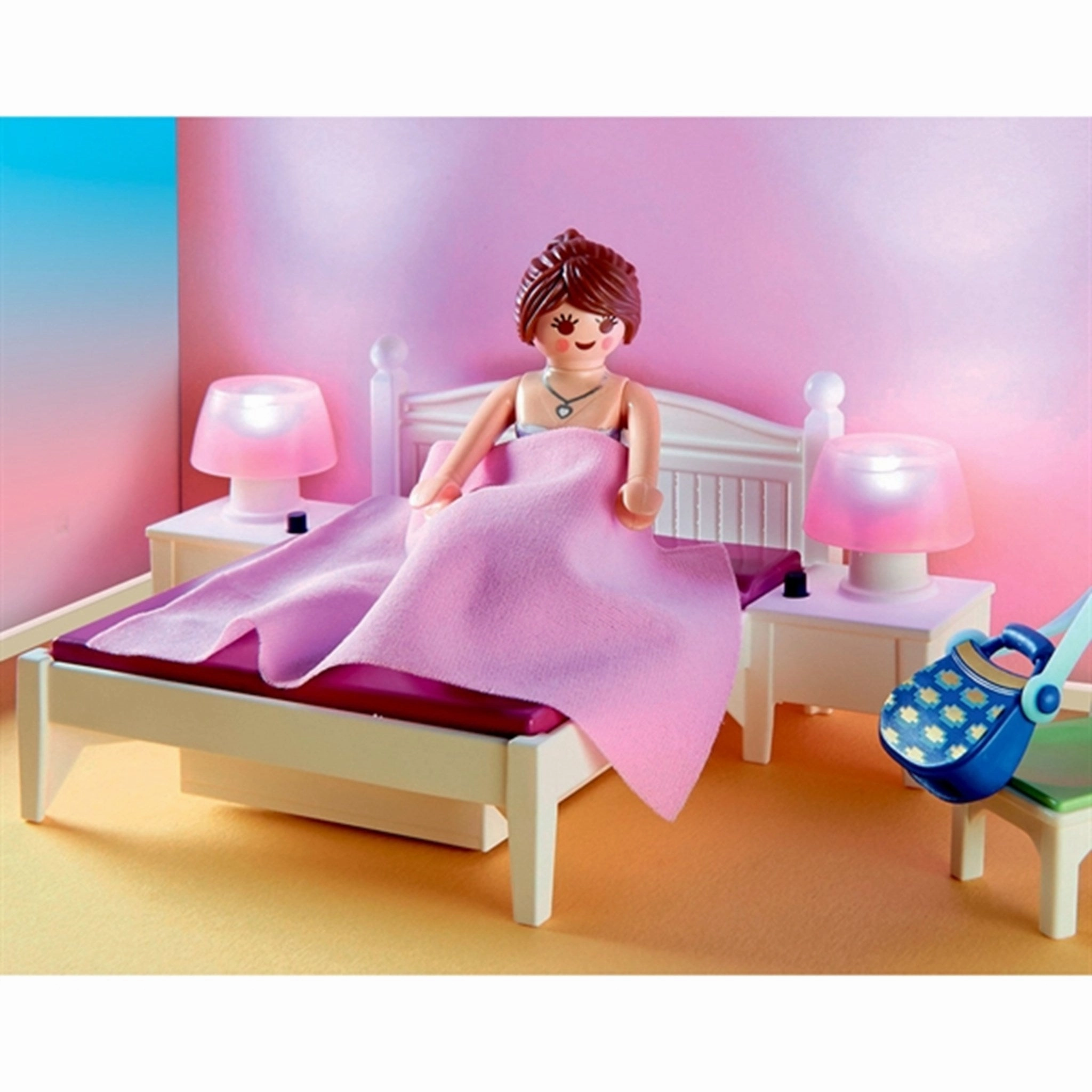 Playmobil Dollhouse - Living Room