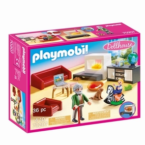 Playmobil Dollhouse - Living Room
