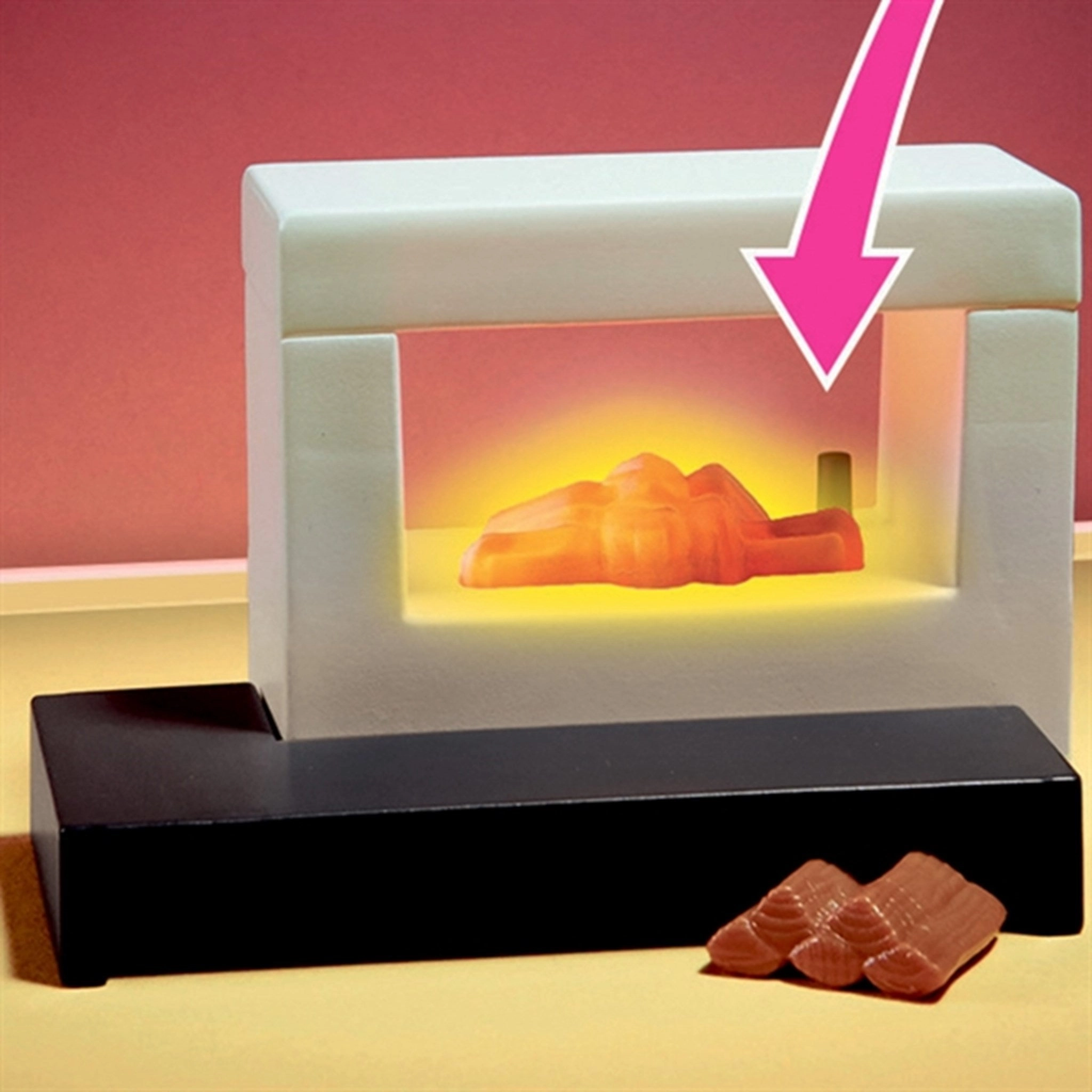 Playmobil Dollhouse - Living Room