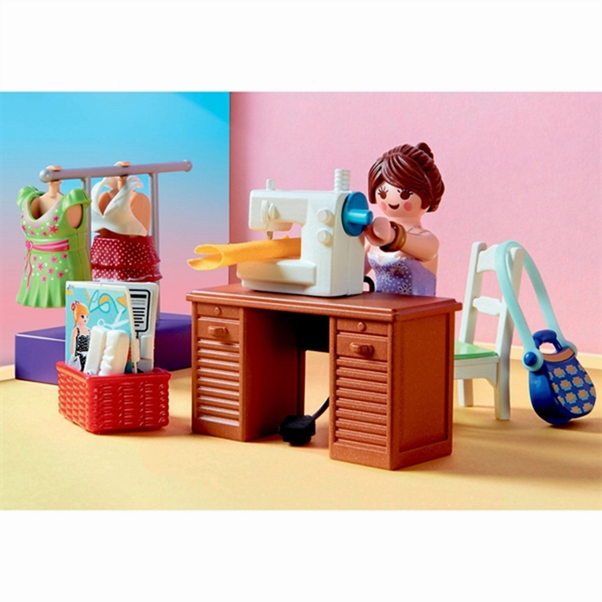 Playmobil Dollhouse - Living Room