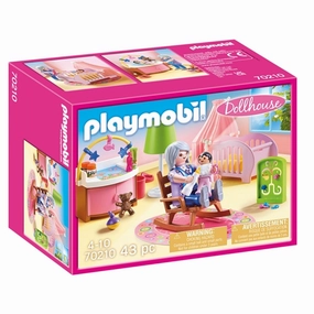 Playmobil Dollhouse - Nursery