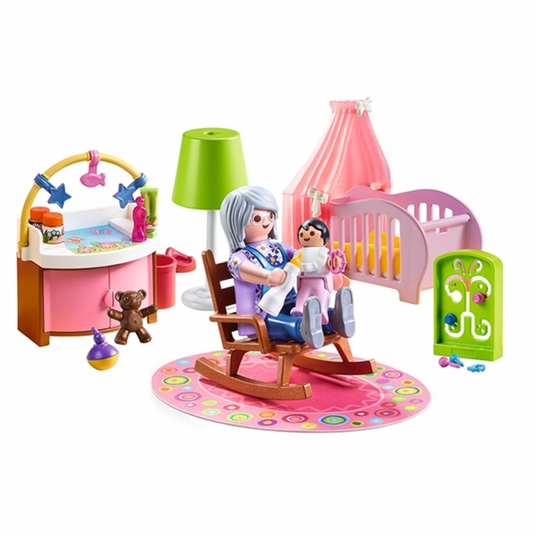 Playmobil Dollhouse - Nursery