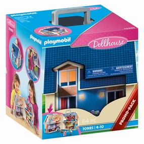 Playmobil Dollhouse - Take Along Dollhouse