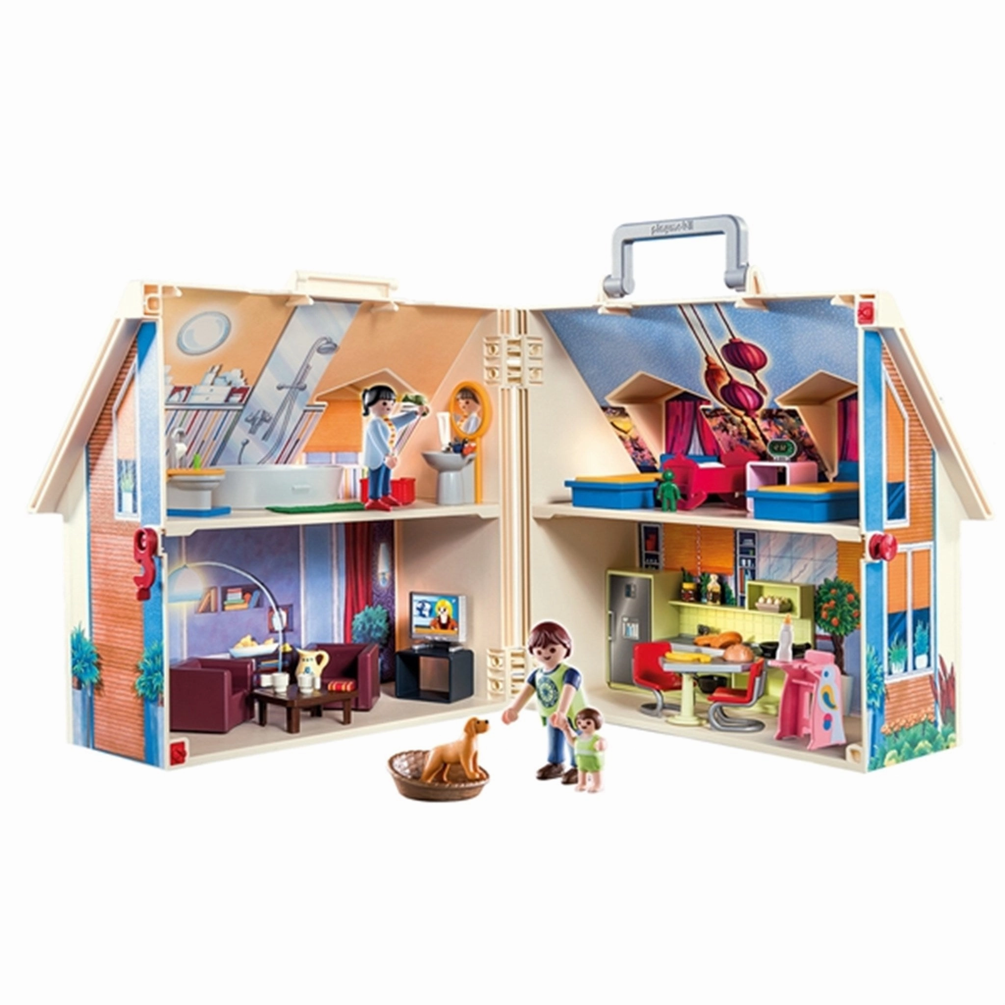 Playmobil Dollhouse - Take Along Dollhouse