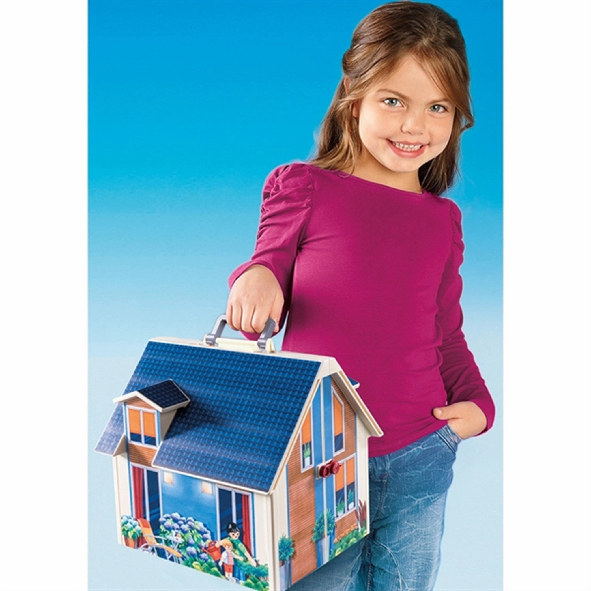 Playmobil Dollhouse - Take Along Dollhouse