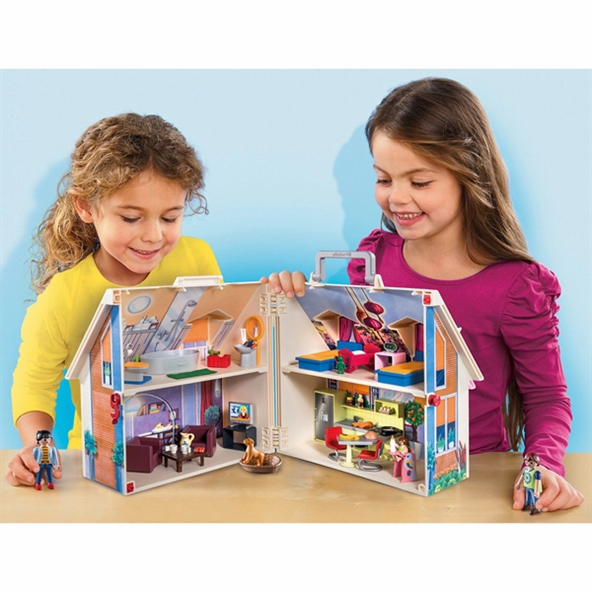 Playmobil Dollhouse - Take Along Dollhouse