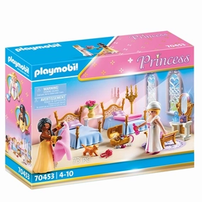 Playmobil Princess - Royal Bedroom