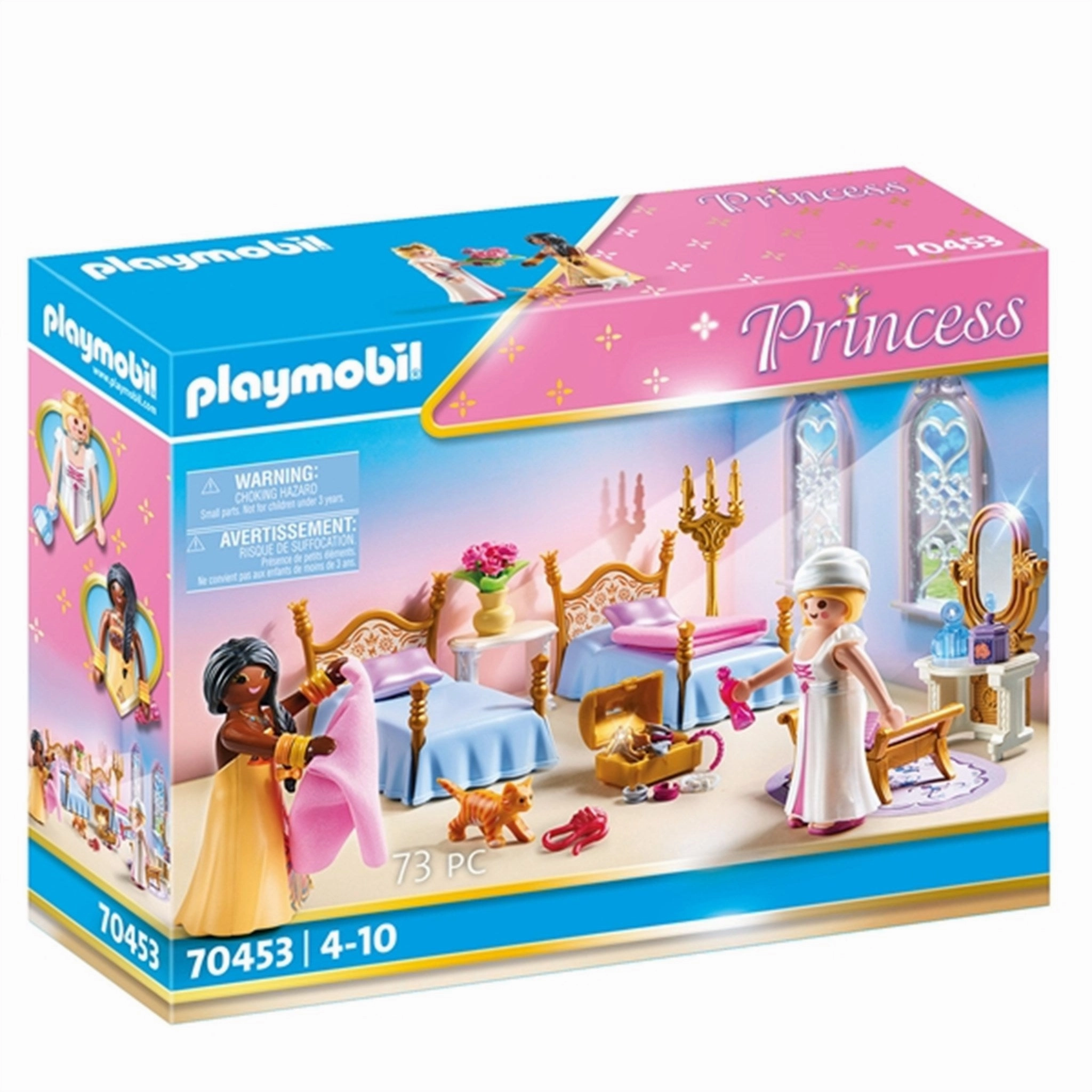 Playmobil Princess - Royal Bedroom