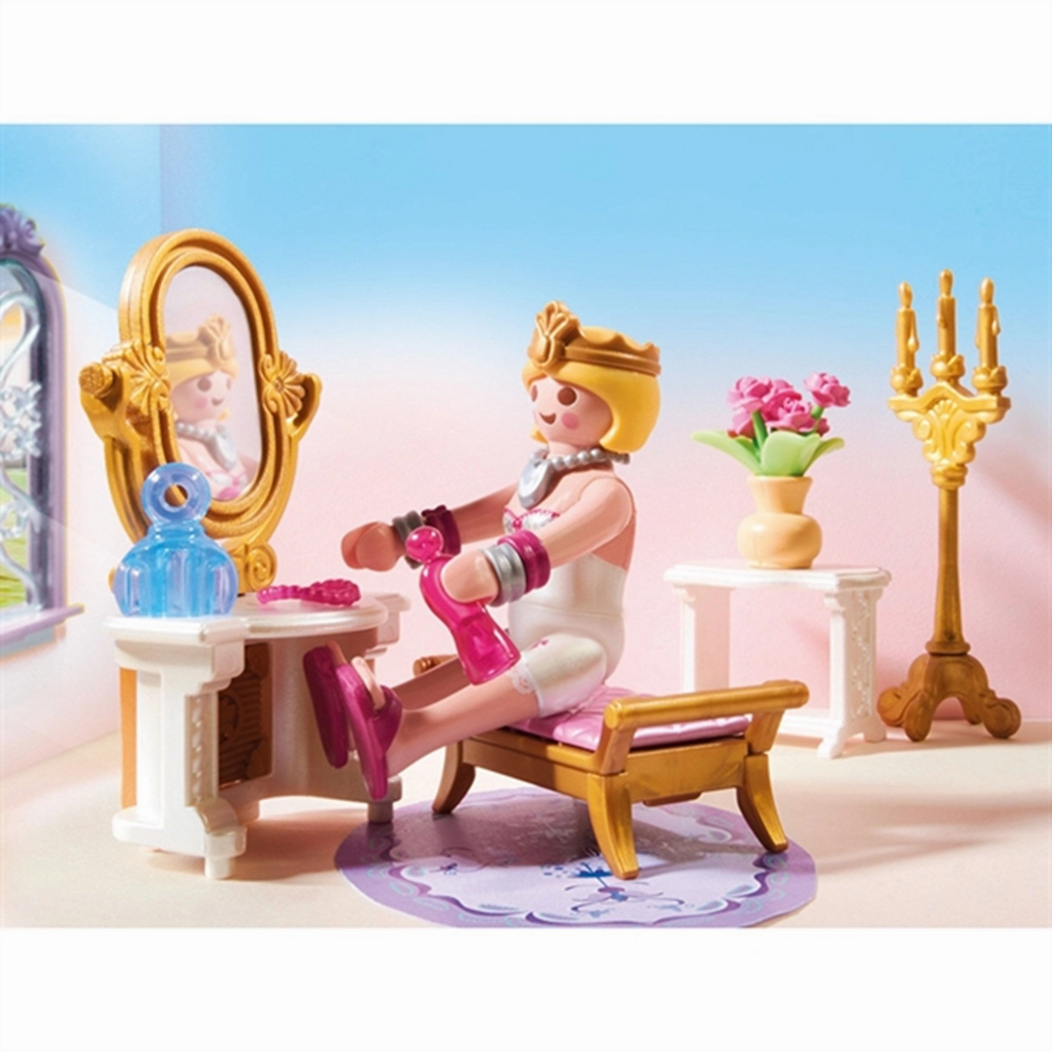 Playmobil Princess - Royal Bedroom