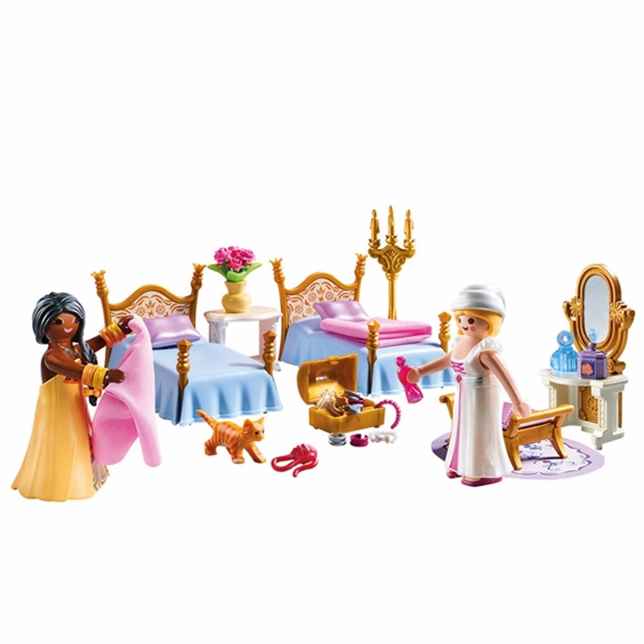 Playmobil Princess - Royal Bedroom