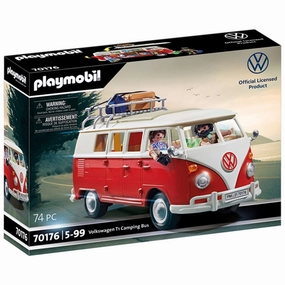 Playmobil VW - Volkswagen T1 Camping Bus