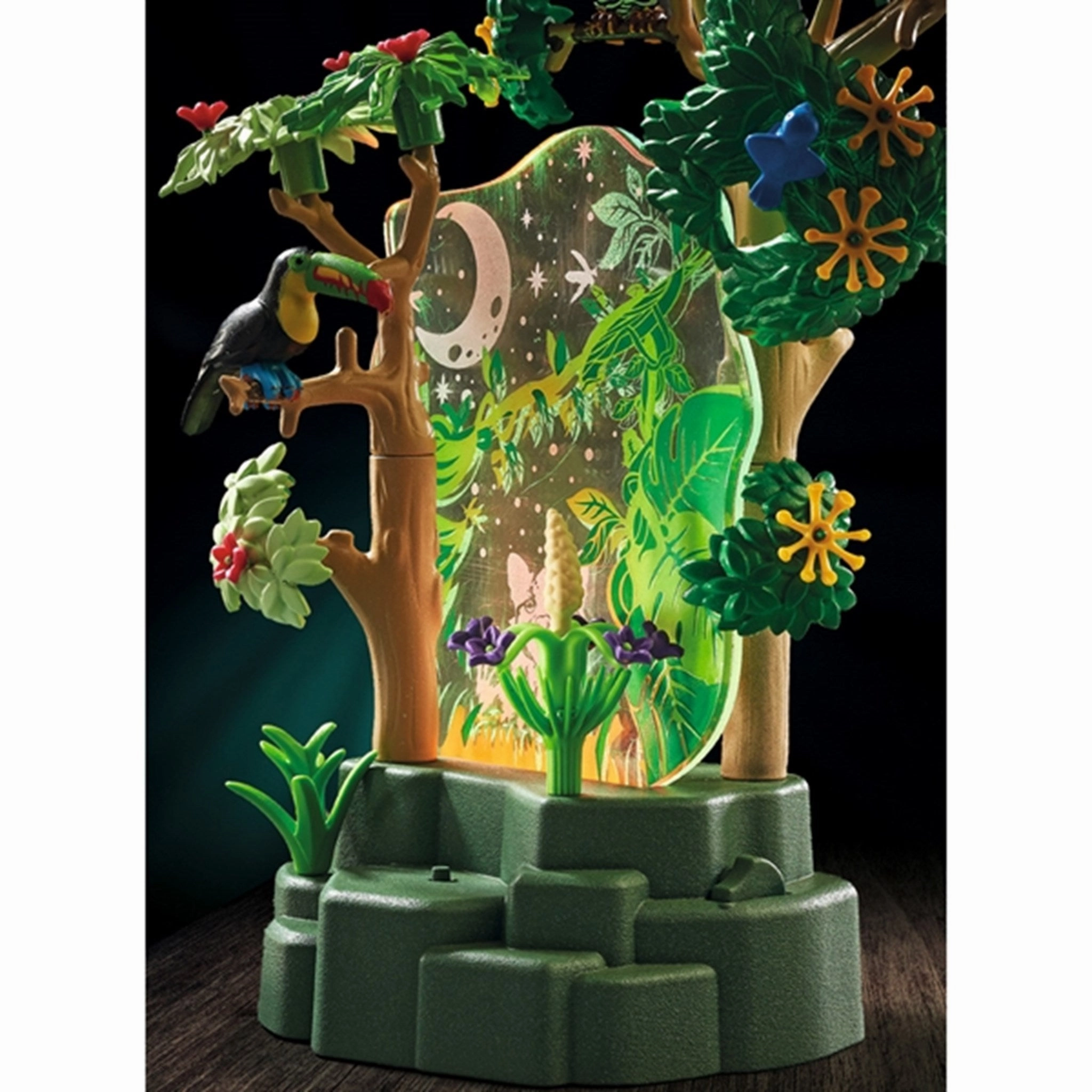Playmobil Wiltopia - Rainforest Nightlight