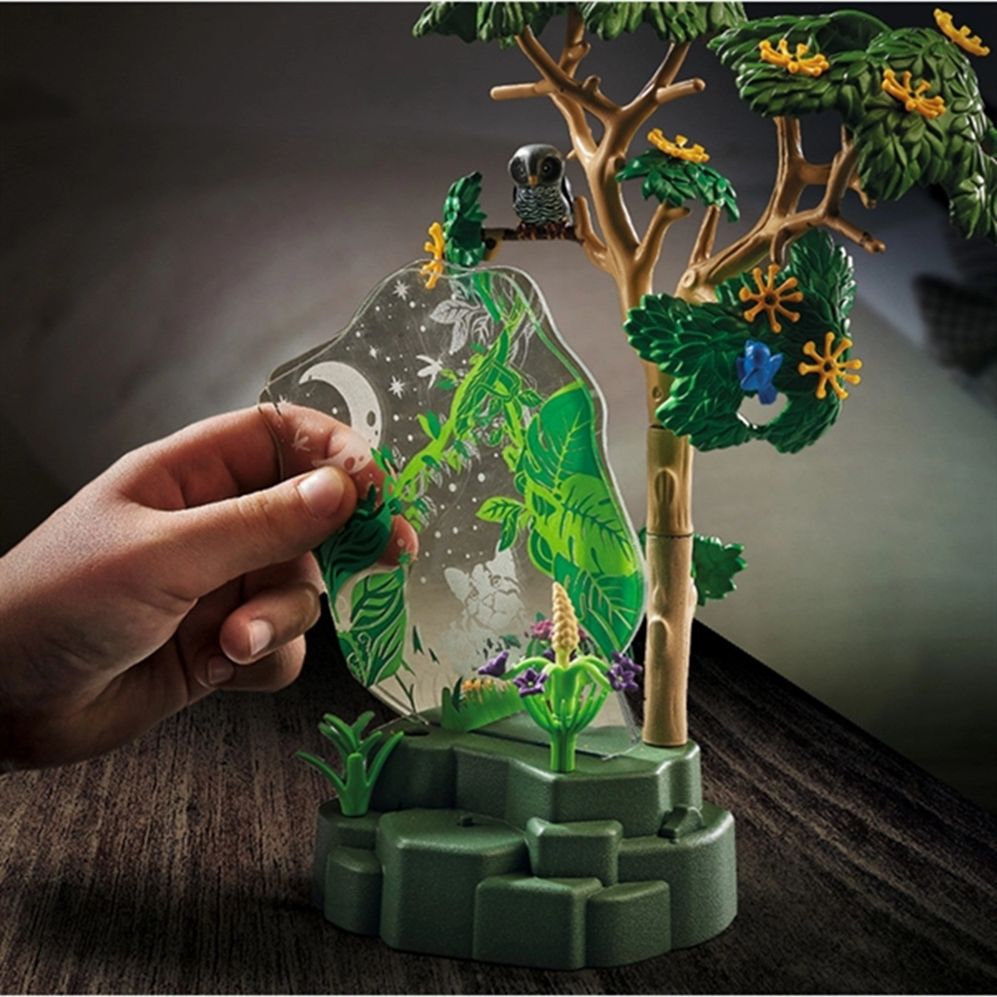 Playmobil Wiltopia - Rainforest Nightlight