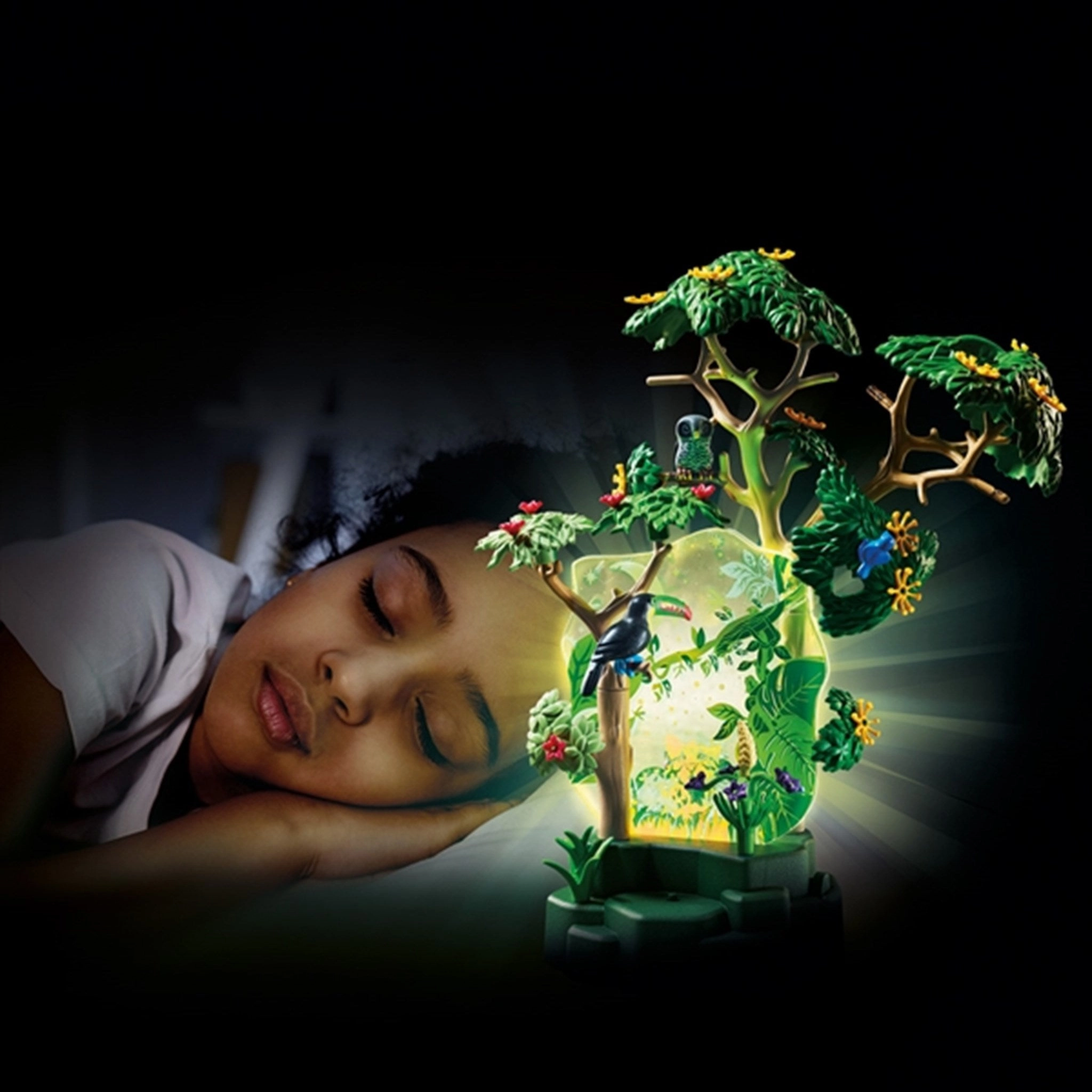 Playmobil Wiltopia - Rainforest Nightlight