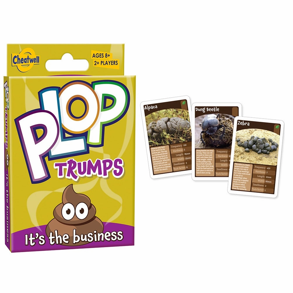 Plop Trumps business