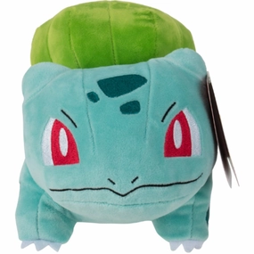 Pokmon Plush 20 Cm Kanto Bulbasaur