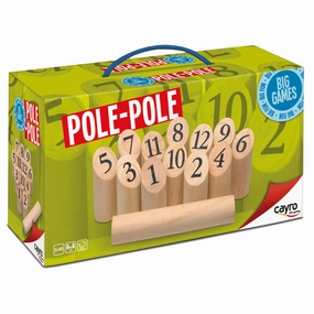 Pole Pole Garden game