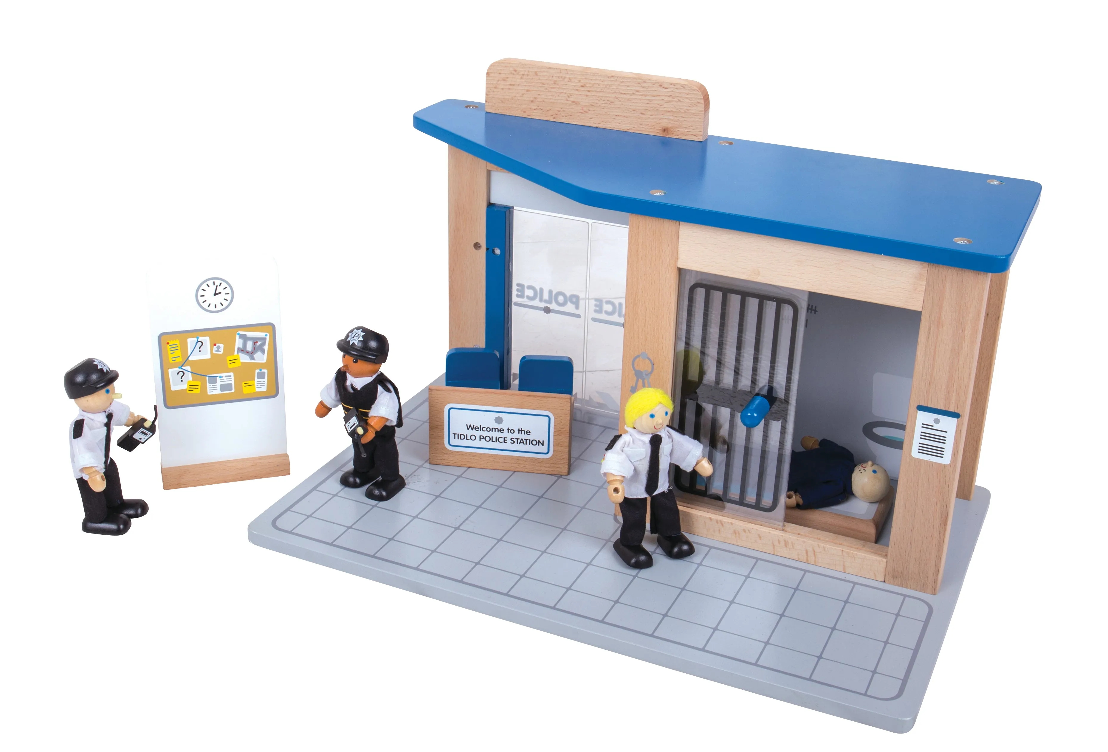 Police Station
