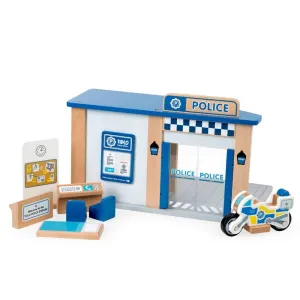 Police Station
