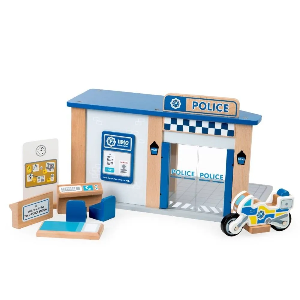Police Station