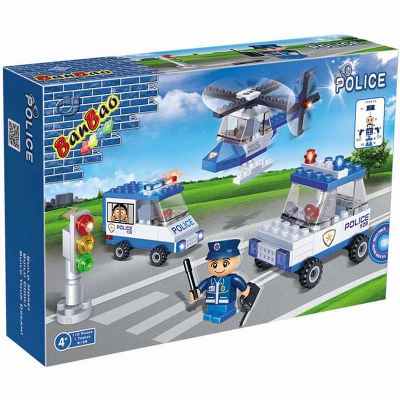 Police set 8128