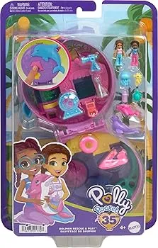 Polly Pocket Big Pocket World - Assorted