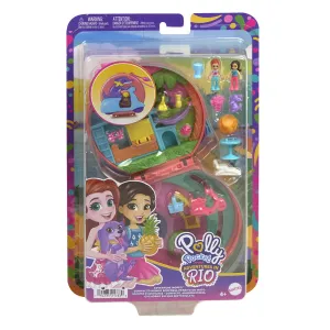 Polly Pocket Big Pocket World - Assorted