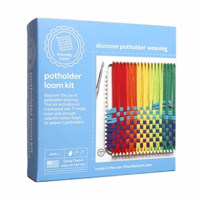 Potholder Loom Kit