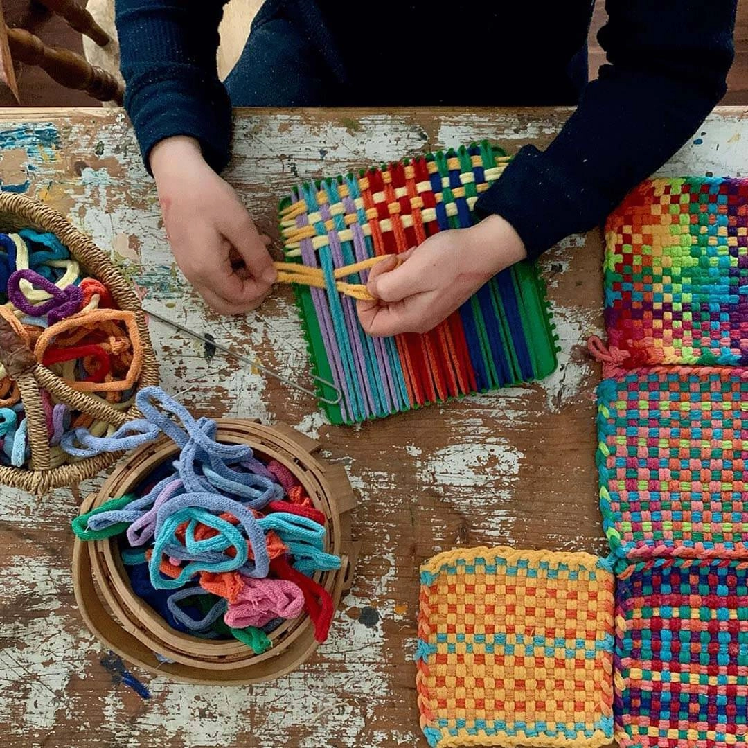Potholder Loom Kit