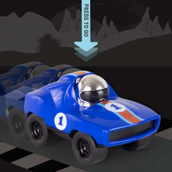 Presto Racers - Jet (Blue)