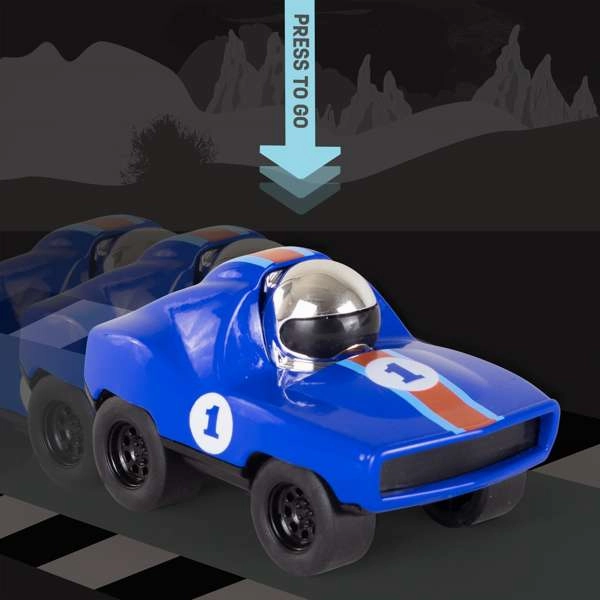 Presto Racers - Jet (Blue)