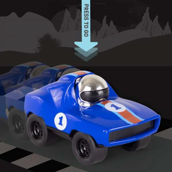 Presto Racers - Jet (Blue)