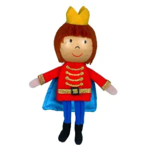 Prince  Finger Puppet